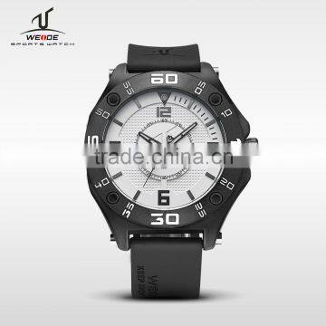 WEIDE Online Shopping Universe Series Men Sport Watches Cycling Waterproof Japan Movement Quartz Watch Sr626sw Calendar Silicone