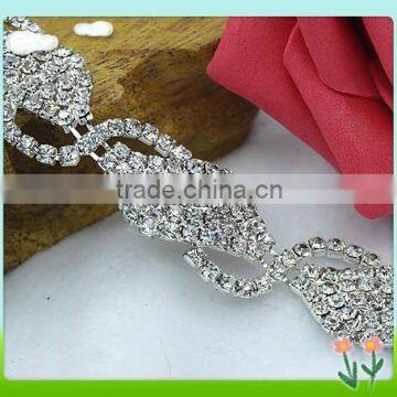 2015 Fashion Decorative Cheap Rhinestone Trim photo-2