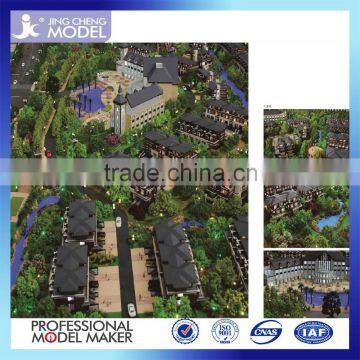 Hot product!!! architectural model for villadom & real estate property