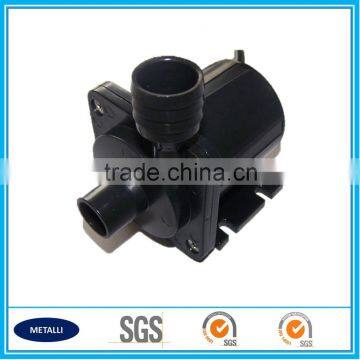 deep drawing metal water pump casing part