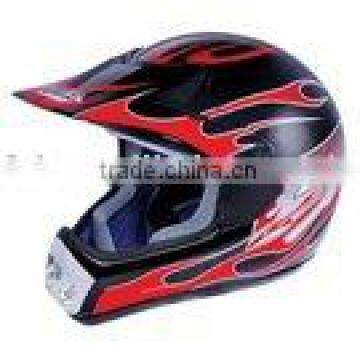 fashion cross helmet