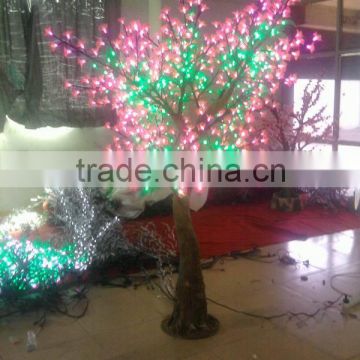 New Products 2016 LED Light Tree Led Flowers Wholesale for Holiday Decoration