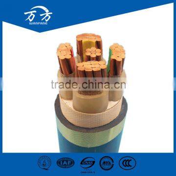 XLPE Insulated Copper Conductor Low Voltage 50 sq mm copper cable