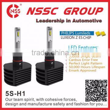 2016 New h1 h3 Led Head Lamp and h8 h9 H11 h4 h7 Led Headlight Bulb for 9005 9006 Auto Car Led Headlight Hi/Lo Chips photo-2