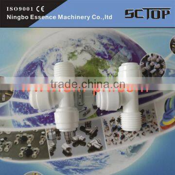 Pipe fitting reducer ppl8-g03g thread pneumatic fitting