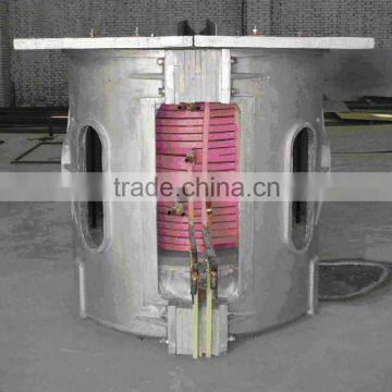 Medium Frequency Induction Melting Furnace photo-5