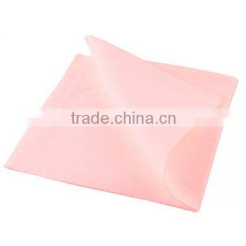 Good Pink Square Polyester Hotel Napkin