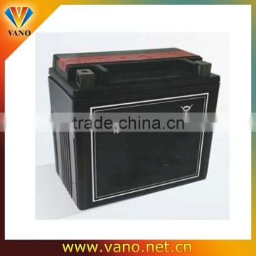 Excellent quality electric motorcycle battery 12v 14ah ytx14-bs motorcycle battery