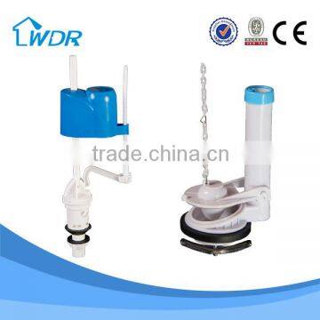 Apply for one piece toilet flushing children toilet tank fitting