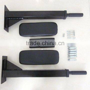 Home Exercise Gym Equipment Wall Mount Chin-up Bar photo-4