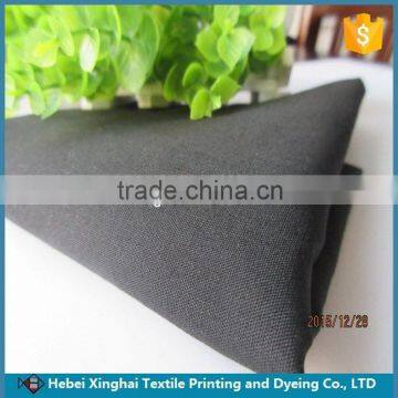 Woven Plain Polyester Rayon Yarn Dyed Eco-friendly Pocket Fabric photo-3