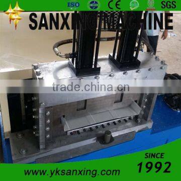 China KR Roof Tile Roller Forming Machine photo-2