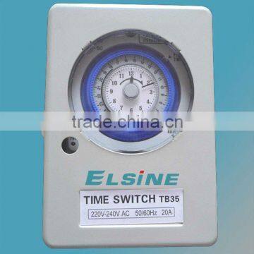 TB388 TB-38B Mechanical timer switch