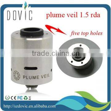 plume veil 1.5 rda in stock,tobeco