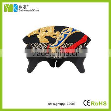 China Factory Wholesale Art and Craft Supplies Dropship Plate Shape photo-5