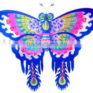 colorful traditional chinese kite butterfly