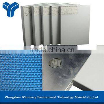 Fireproof sound absorbtion honeycomb aluminium ceiling panels