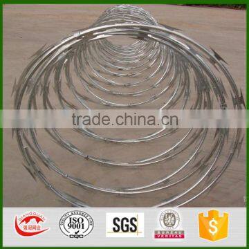 anping qiangguan best quality galvanized security fencing