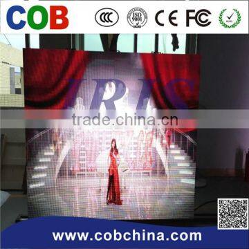 Shenzhen price P10 indoor mesh full color LED dispay new background indoor rental hot sale