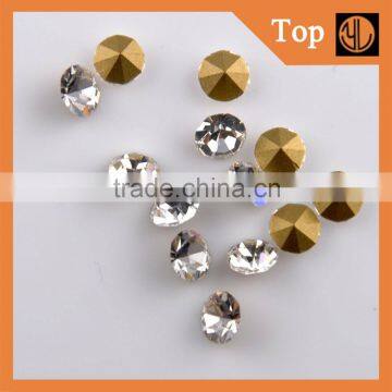 China Factory Directly Selling Ss16 Crystal Rhinestone photo-3