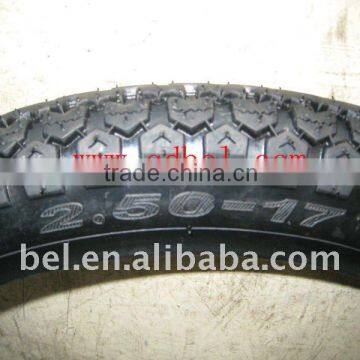 High quality motorcycle tire 2.75-17 3.00-17