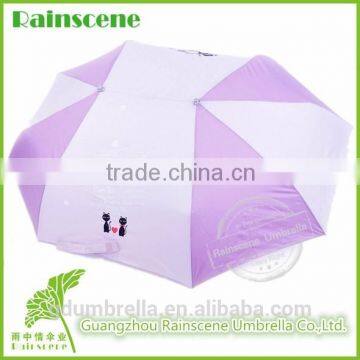 Duo Twin Couple Umbrella,Double Umbrella