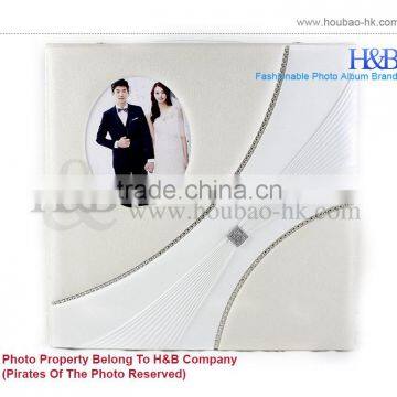 Discounted Wedding Photo Albums /Photo Albums/ Leather Wedding Photo Album photo-3