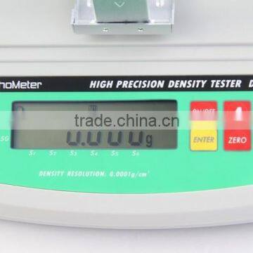 China Big Factory Digital Densimeter Price for Lime , Coal , Cement Density Meter DE-120M