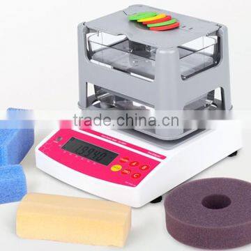 Leading Manufacturer Handy Sponge Density Meter , Foam Density Tester , Bibulous Rate Testing Instrument AU-300PF,AU-600PF