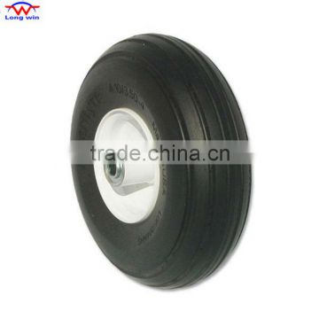 pneumatic steel rim wheelbarrow tyre PR0201