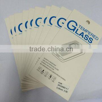 Esonie tempered glass screen protector for iphone 6 4.7