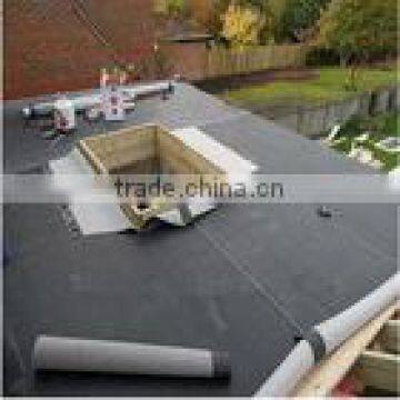 Best choice epdm waterproofing materials for concrete roof