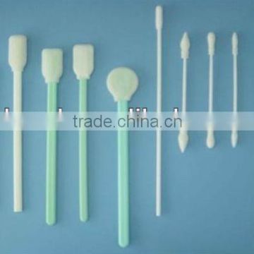 Foam Clean Swab with Good Chemical Resistance