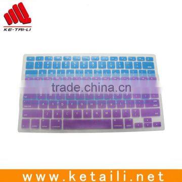 Silicone keypad case