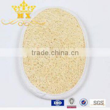 Disposable Oval Hotel Loofah and Hotel Bathroom Amenities and Natural Disposable Bath Loofah                        
                                                Quality Choice