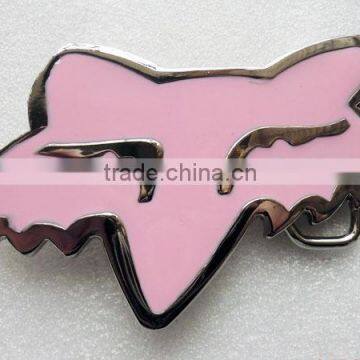 Custom made logo belts buckle