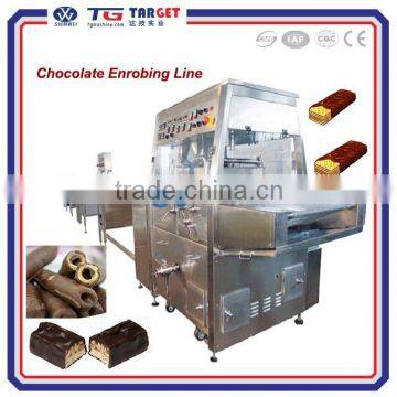 Low Price Chocolate Enrobing Line