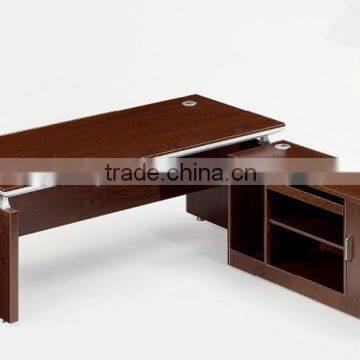 Modern melamine executive desk office table design fashion