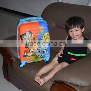 kid luggage