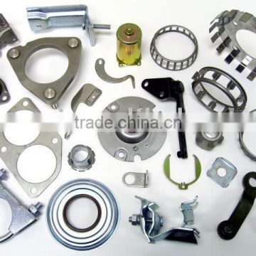 Metal stamping products