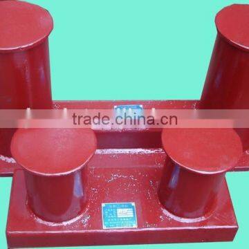 Marine mooring equipment Bollard Type A