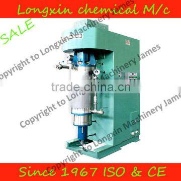 Vertical Bead Mill Machine for High Viscosity Materials photo-5