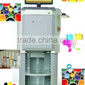 A2 0.077ml accuracy paint dispenser/A4 600ML colorant sequential dispenser