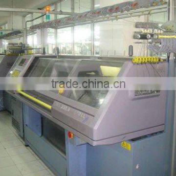 Used STOLL Flat Computerized Knitting Machines