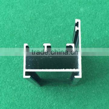 Bronze Anodized Aluminum Window and Door Profile