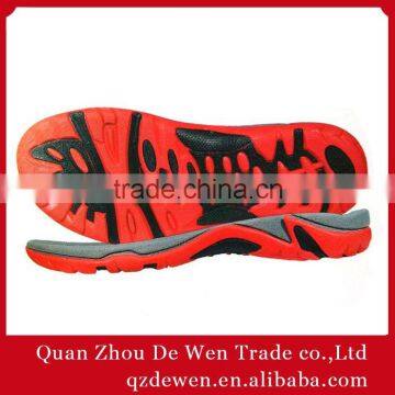 24# 46# TPR And RB Herringbone Outsole Soft Flats Non Slip Soles of Society Flats Latest Men Shoe Design