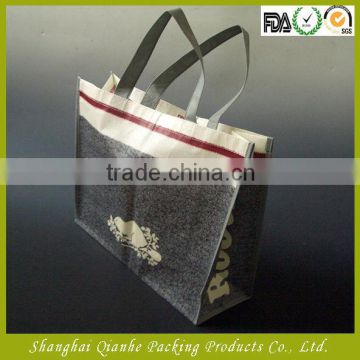 customize non-woven bag,printed pp non-woven bag