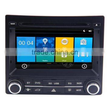 GPS+DVD+BT+TV+3G+Phone Car Accessories for Peugeot 405 With Win CE 6.0 System 800MHz MCU DVR OBD2 photo-2