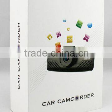 AT700 2.7 LCD FULL HD 1080P Camera Vehicle Camcorder WDR Cycle Recording CAR DVR