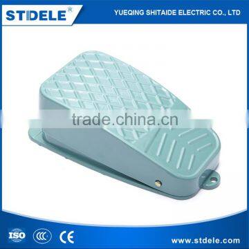 STDELE Best Products Waterproof Wireless Foot Switch Pedal 15A 250VAC FS-3